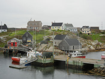 Peggy's Cove