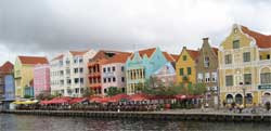 Colorful Curacao