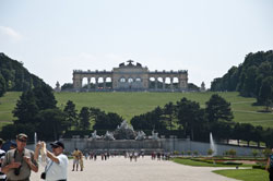 Schoenbrunn Palace, Vienna