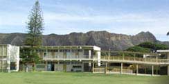 Deaf School, Hawaii