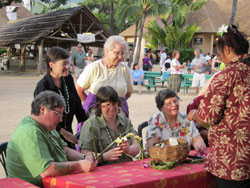 Making Leis