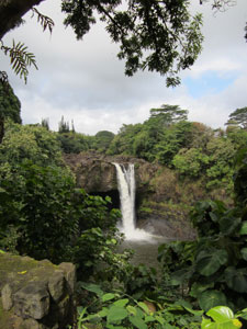 Rainbow Falls