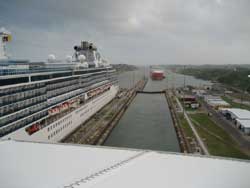 Gatun Locks Panama Canal