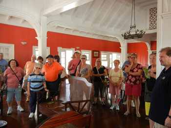 Fairview Great House, St. Kitts