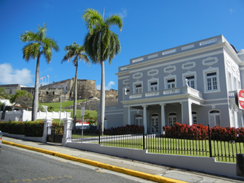 Old San Juan, Puerto Rico