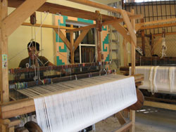 Weaving loom