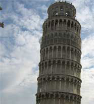 Pisa, Leaning Tower