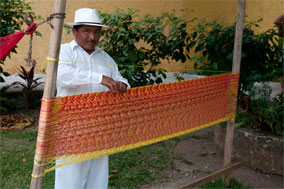 Cozumel, Mayan Village