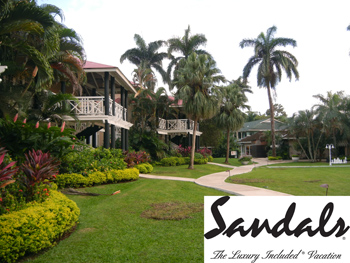 Sandals Negril