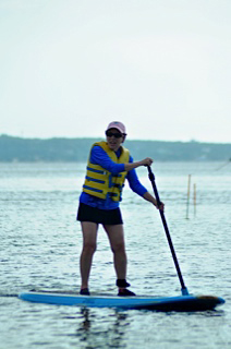 All included water sports at Sandals Negril