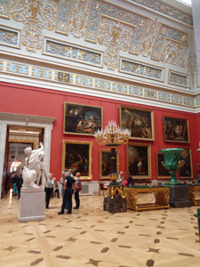 Hermitage St. Petersburg