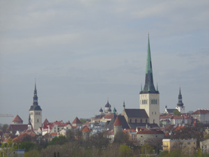 Tallinn, Estonia