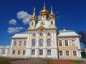 Peterhof Palace