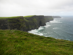 The Cliffs of Moher