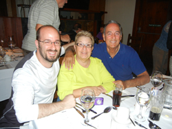 Jason, Charlene, Jim