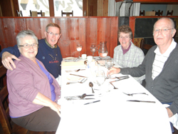 Hanni, Tim, Nancy, Roger