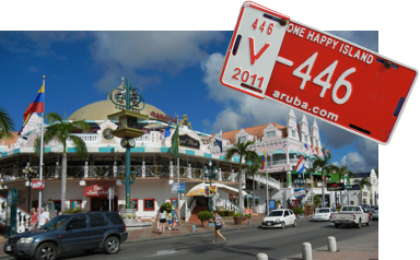 Oranjestad, Aruba