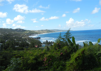 Bathsheba Beach, Barbados