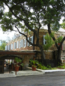 Nelsons Dockyard, Antigua