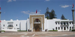 Tetouan, The King's Palace