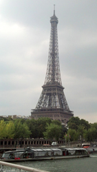 Eiffel Tower, Paris