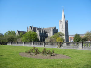 St. Patrick's Cathedral Dublin