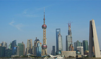 New Shanghai