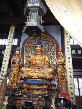 Lingyin Temple