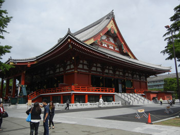 Asakusa Kannon Temple