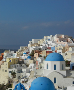 Santorini