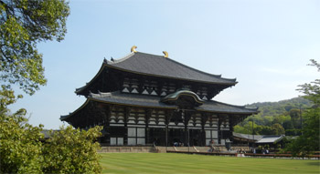 Todaiji Temple